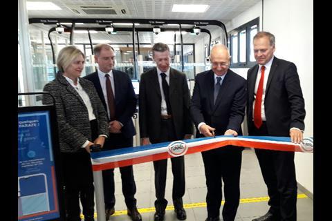 Eurotunnel has created an equine facility and expanded two pit-stop areas for lorry processing, two coach halls and two buildings with tax reclaim zones.